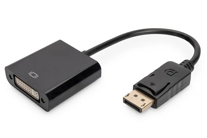 Digitus DisplayPort - DVI Adapter / Converter