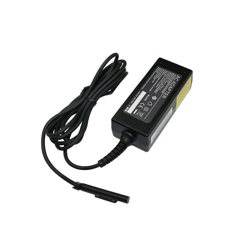 CoreParts MBXMS-AC0001 power adapter/inverter Indoor 60 W Black