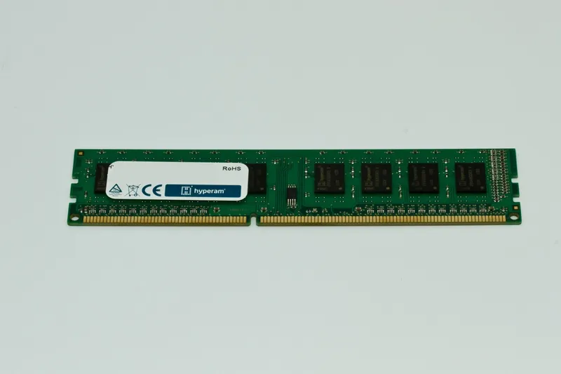 Hypertec HYU31325684GBOE memory module 4 GB 1 x 4 GB DDR3 1333 MHz