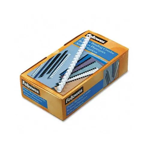 Fellowes 6mm. 100pk