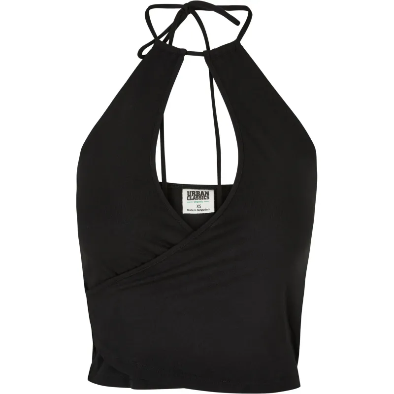 Tank top court wraparound woman Urban Classics
