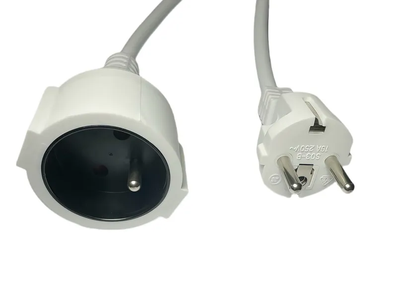 Microconnect Power Exension Cord EU o