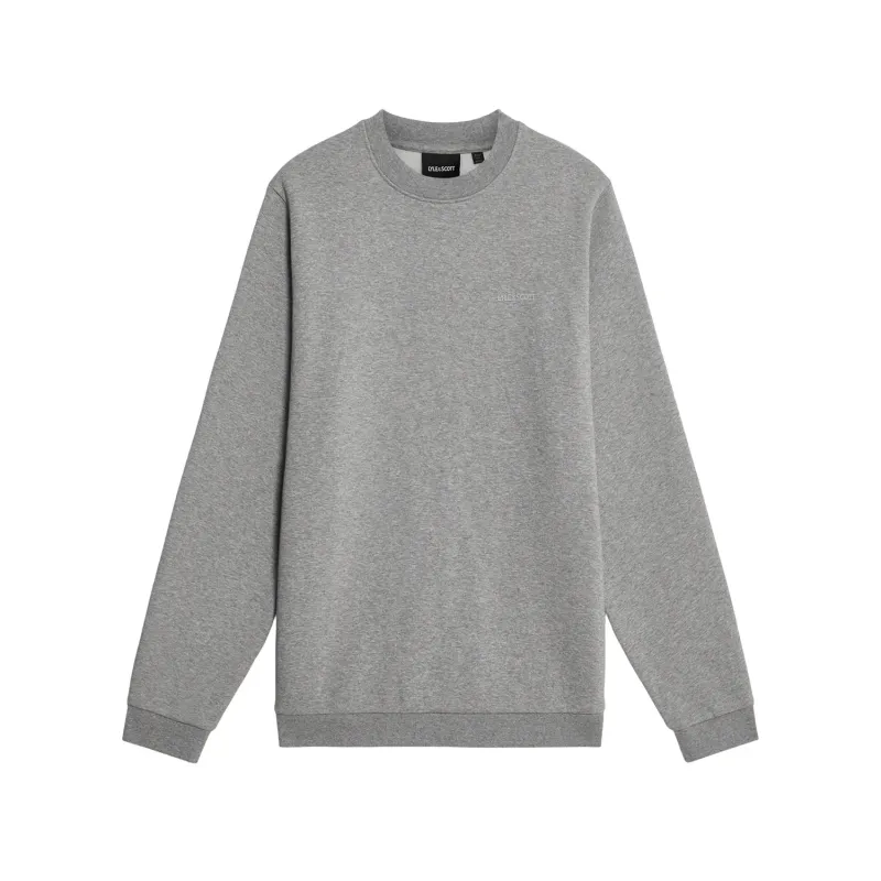 Round neck sweater Lyle & Scott