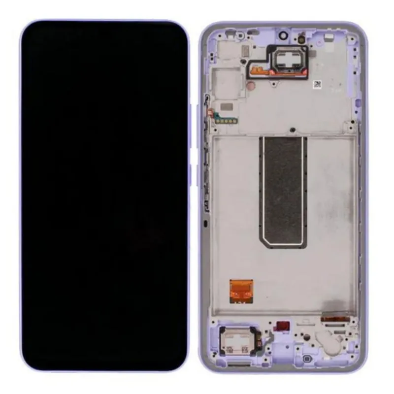 Samsung 346 34 LCD Viole