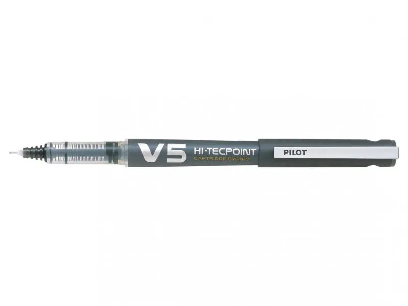Pilot Hi-Tecpoint V5 Black