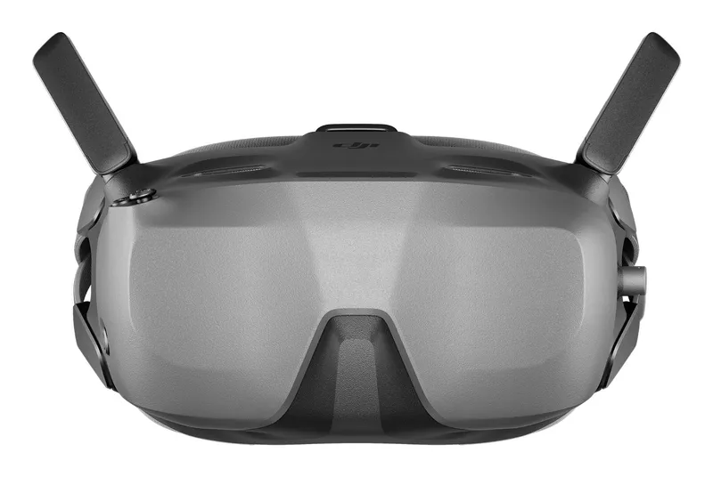 DJI Goggles N3 Dedicated head mounted display 328 g Black, Grey