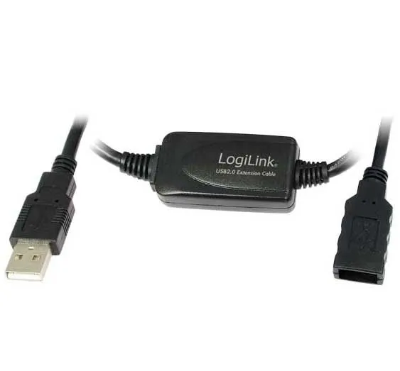 FDL 25M USB 2.0 REPEATER EXTENSION CABLE