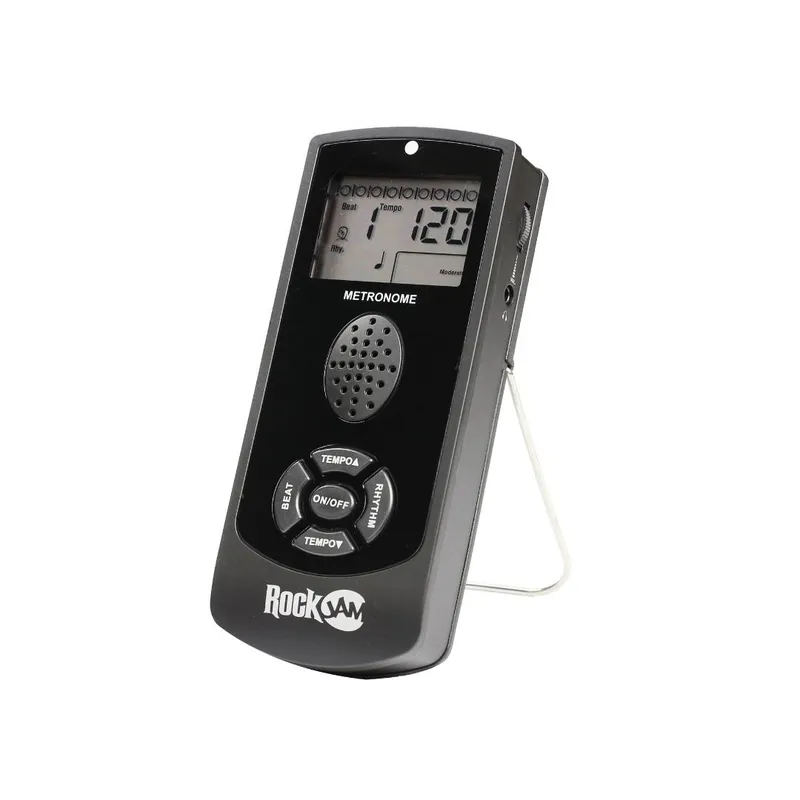 PDT RockJam Rechargeable Metronome
