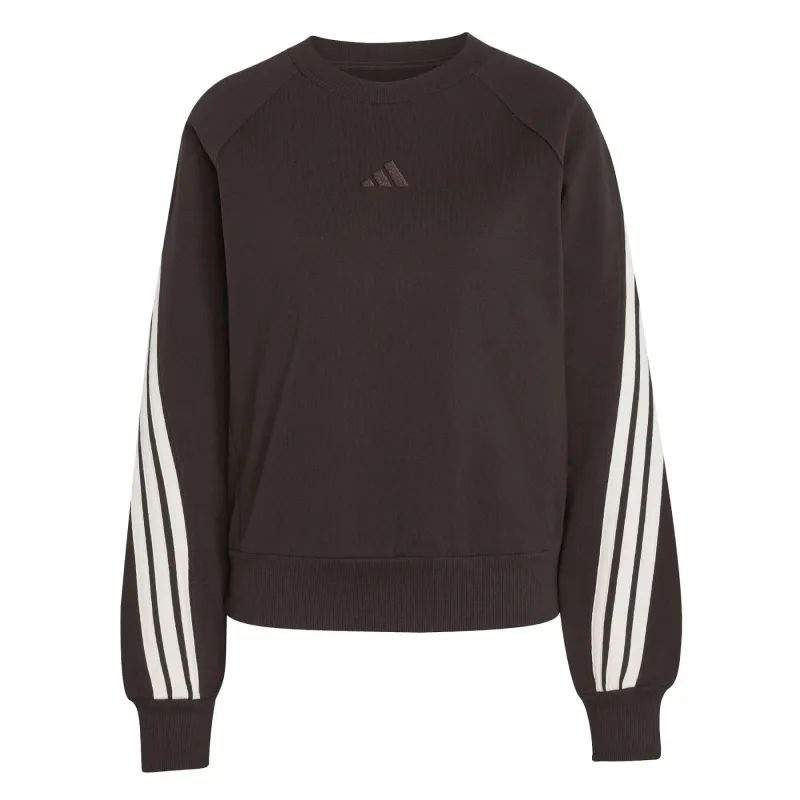 Sweatshirt woman adidas 3-Stripes