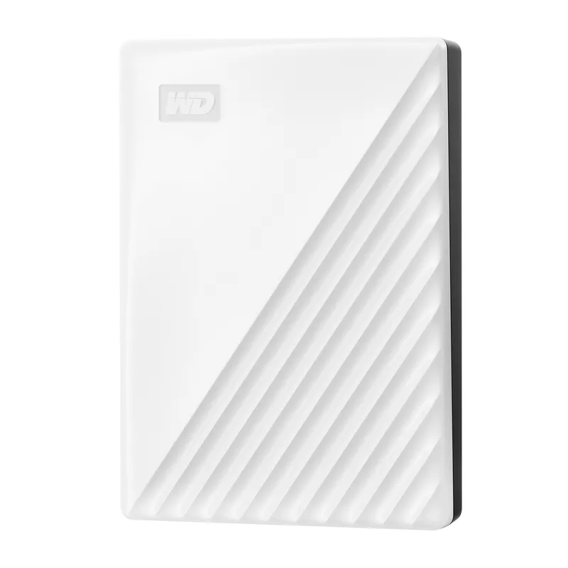 Western Digital WDBPKJ0050BWT-WESN external hard drive 5 TB USB Type-A
