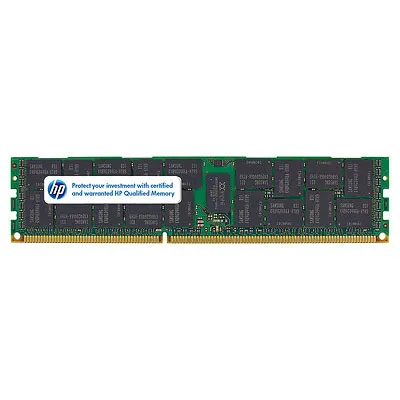 HPE 16GB DDR3-1333MHz. CL9 memory module 1 x 16 GB ECC