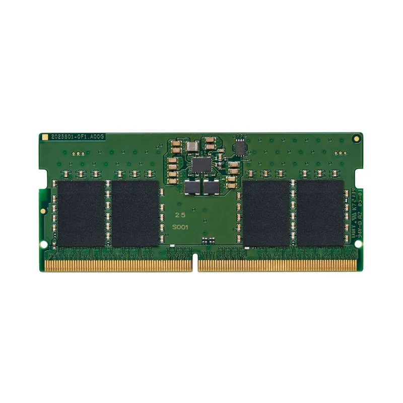 Kingston Technology KCP556SS6-8 memory module 8 GB 1 x 8 GB DDR5 5600