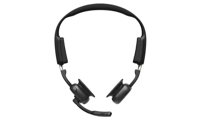 SHOKZ OpenMeet Wireless Bluetooth Bone Conduction Videoconferencing He