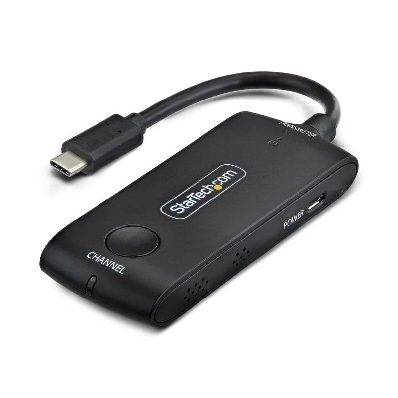 StarTech.com Replacement USB-C Transmitter for 4KUSBC-WIRELESS-65FT. 4