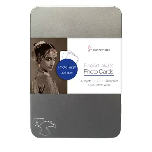 Hahnemhle Photo Rag 308 White