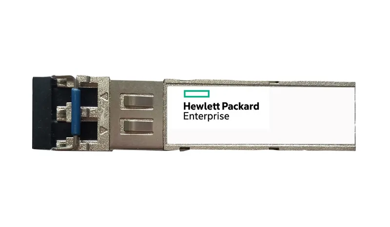 HPE Aruba Networking 25G SFP28 LC SR 100m MMF Transceiver