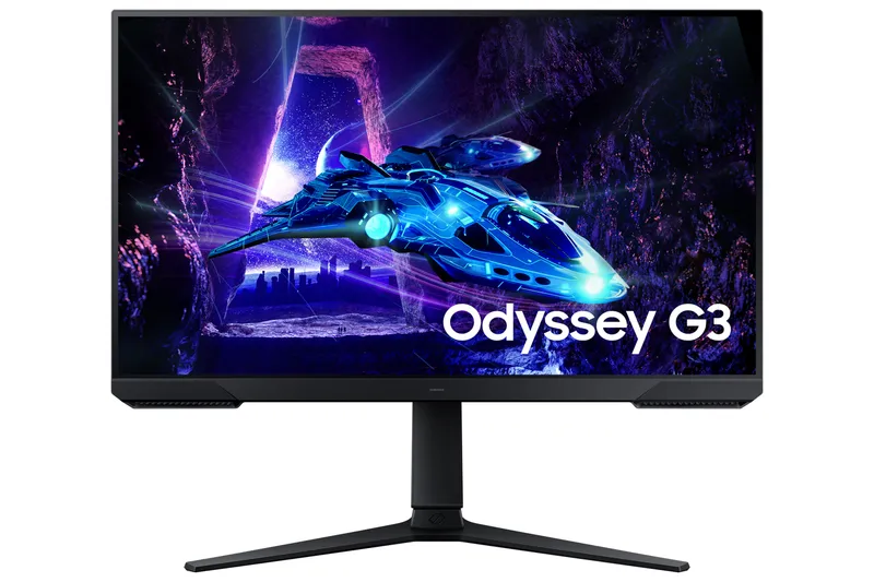 Samsung S27DG300EU computer monitor 68.6 cm (27") 1920 x 1080 pix