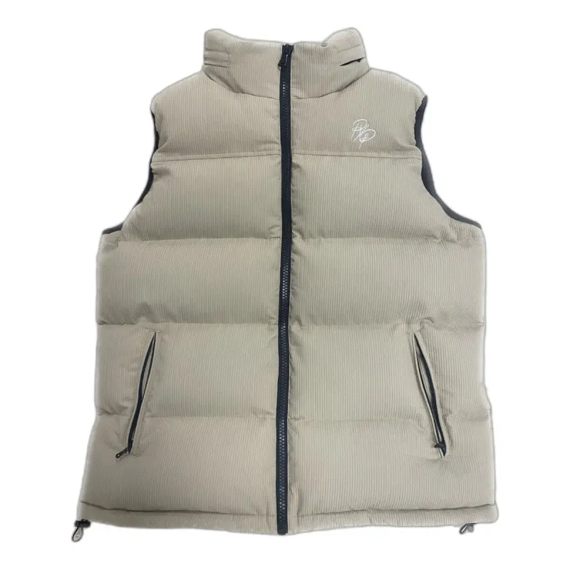 Project X Paris' Courdroy Puffer Vest