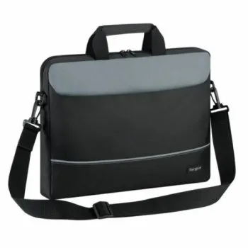 Targus TBT238EU. Maximum screen size: 39.6 cm (15.6") Shoulder strap. Weight: 490 g. Surface coloration: Monochromatic