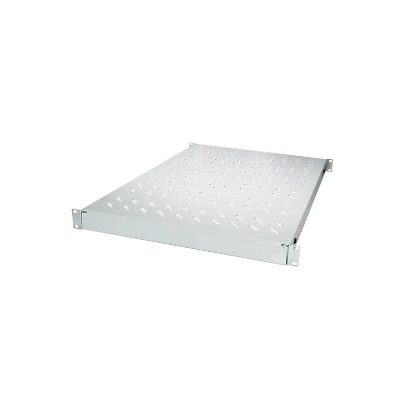 LogiLink 19" Adjustable Shelf for Racks with 600mm depth. light