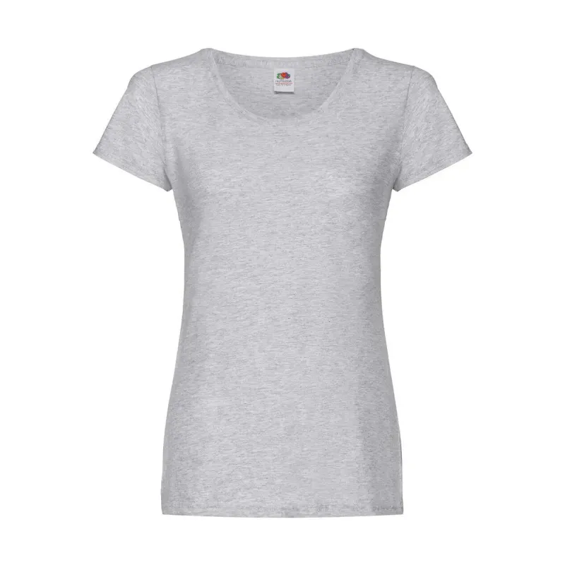 Women's T-shirt Fruit of the Loom Original