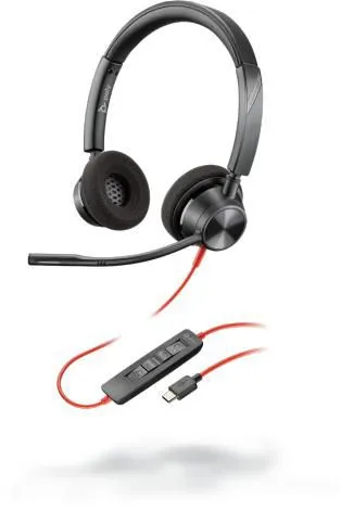 HP Poly lckwire 3320-M US-C