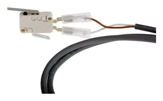 Axis 5503-841 electrical switch 2P Beige
