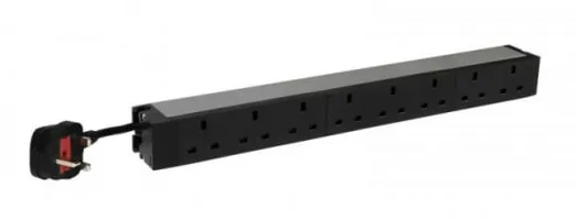 Middle Atlantic Products 646813 power distribution unit (PDU) 8 AC out