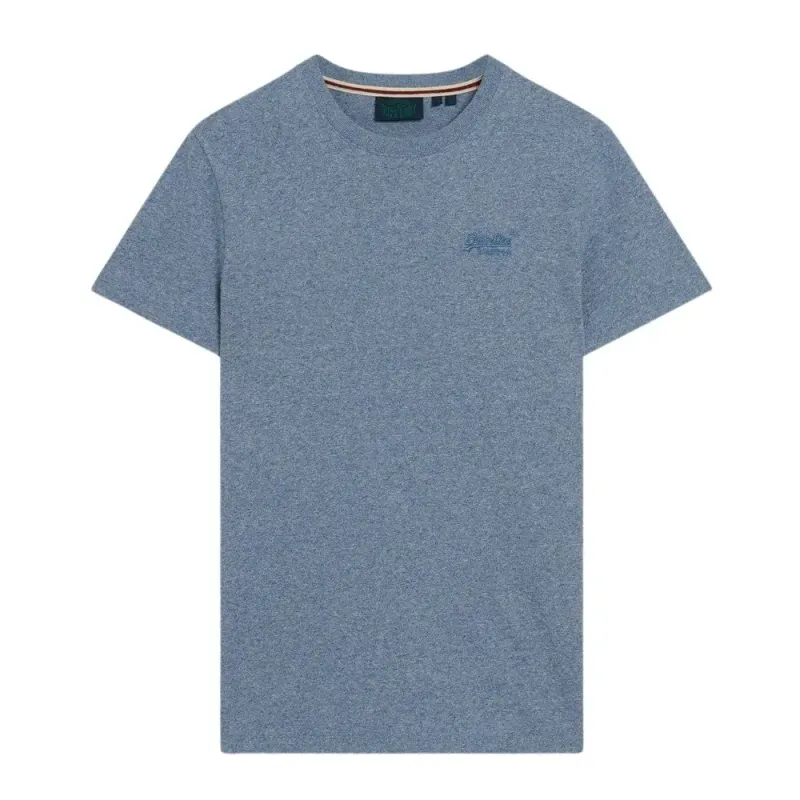 Organic cotton T-shirt Superdry Essential