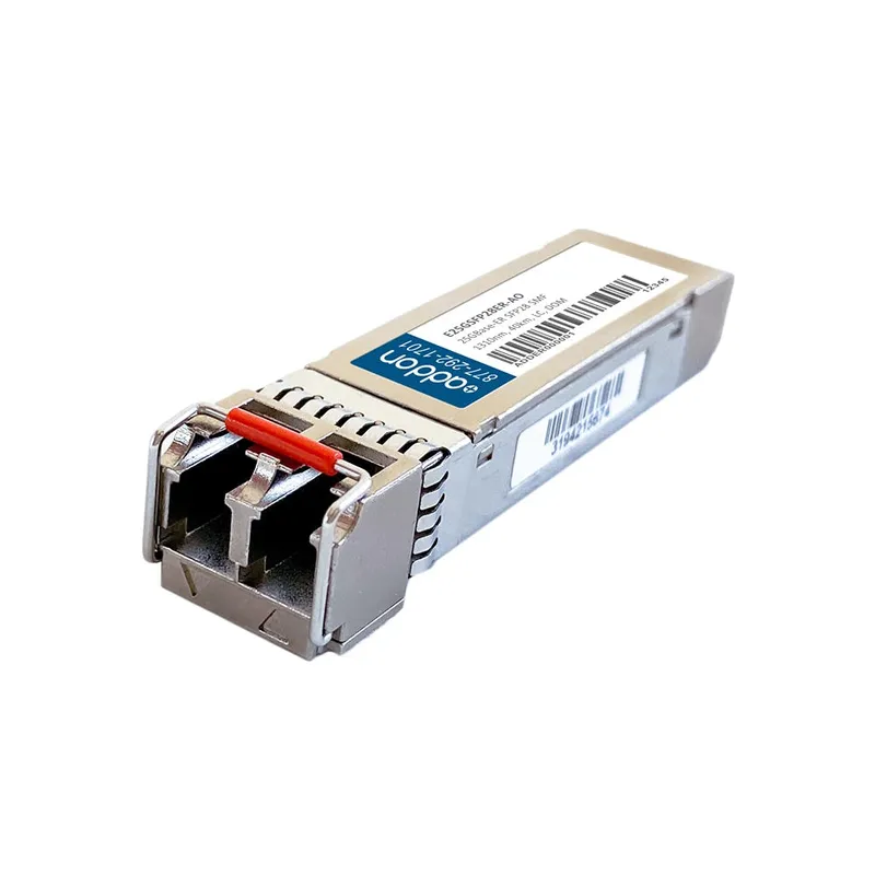 AddOn Networks E25GSFP28ER-AO network transceiver module Fiber optic 2