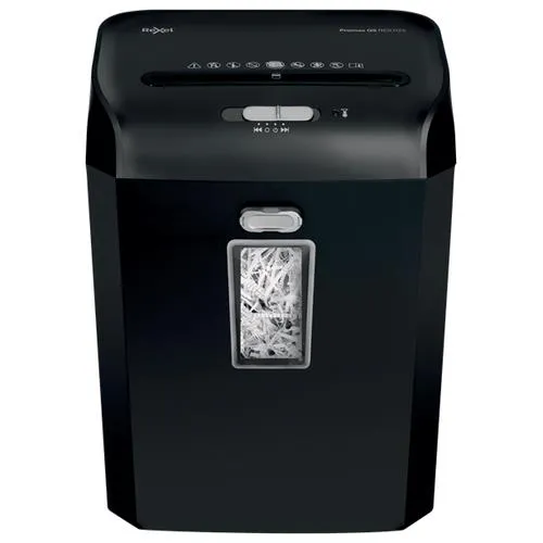 Rexel ProMax QS RES1123 paper shredder Strip shredding 60 dB 22 cm Black