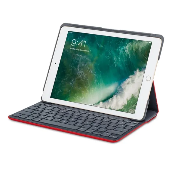 Logitech Canvas US International Bluetooth Orange. Red