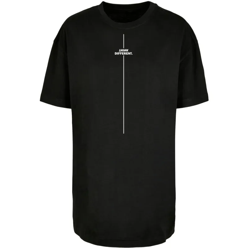 Women's T-shirt Merchcode Think Different