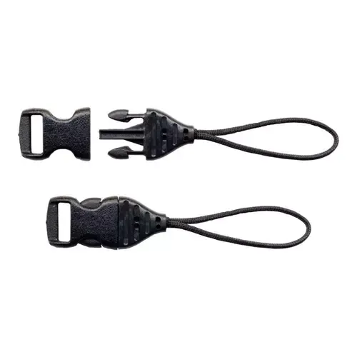 OP/TECH USA 1301112 strap Digital camera Nylon Black