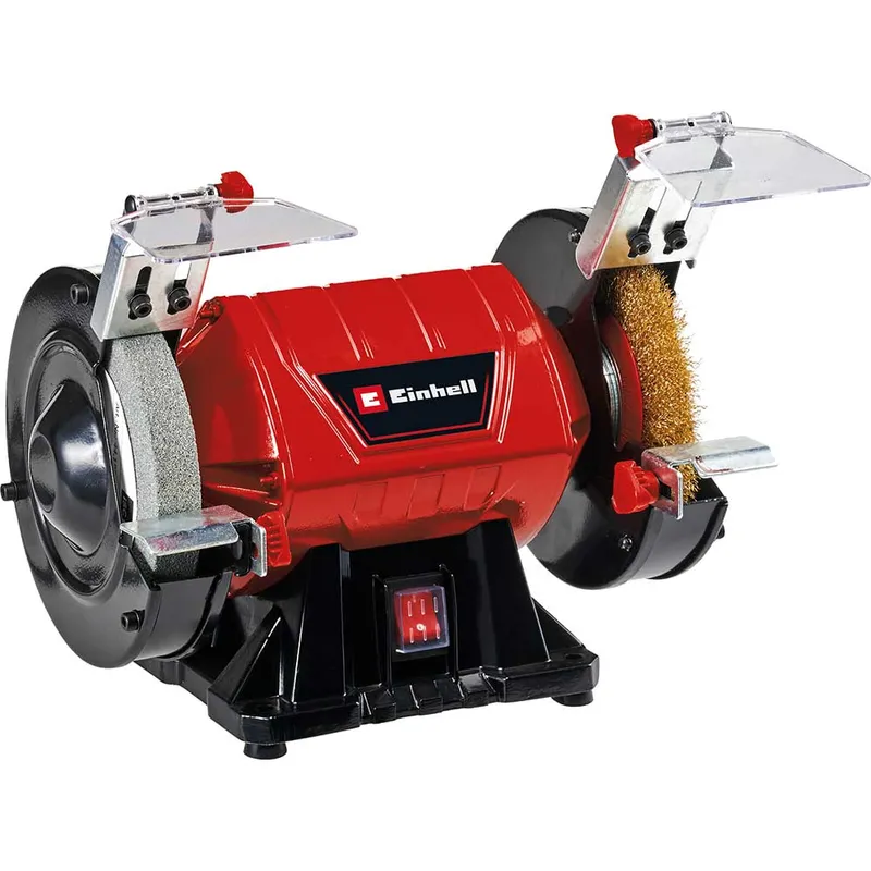 Einhell TC-BG 150 B Bench Grinder and Wire Brush 150mm