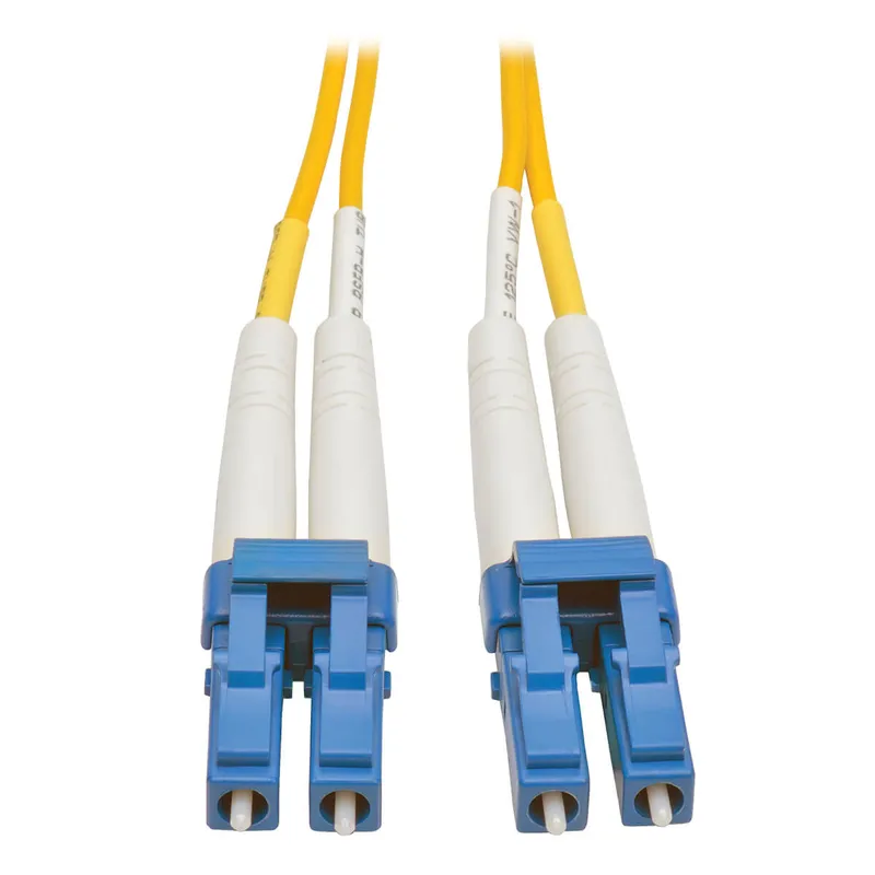 Tripp Lite N370-10M Duplex Singlemode 9/125 Fiber Patch Cable (LC/LC) 10M (33 ft.)