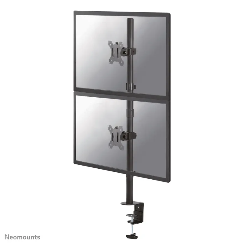 Neomounts FPMA-D550DVBLACK Monitor arm 10-32" - vertical installa
