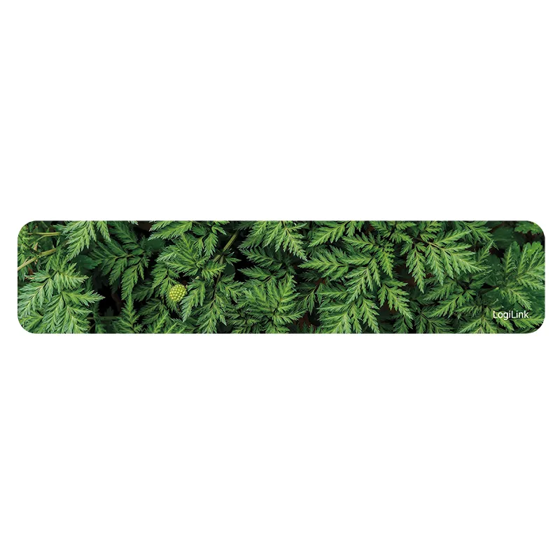 LogiLink ID0170 wrist rest Black. Green