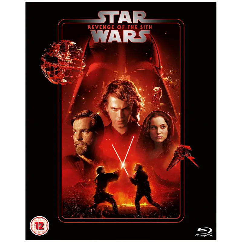 Star Wars: Episode III: Revenge of the Sith