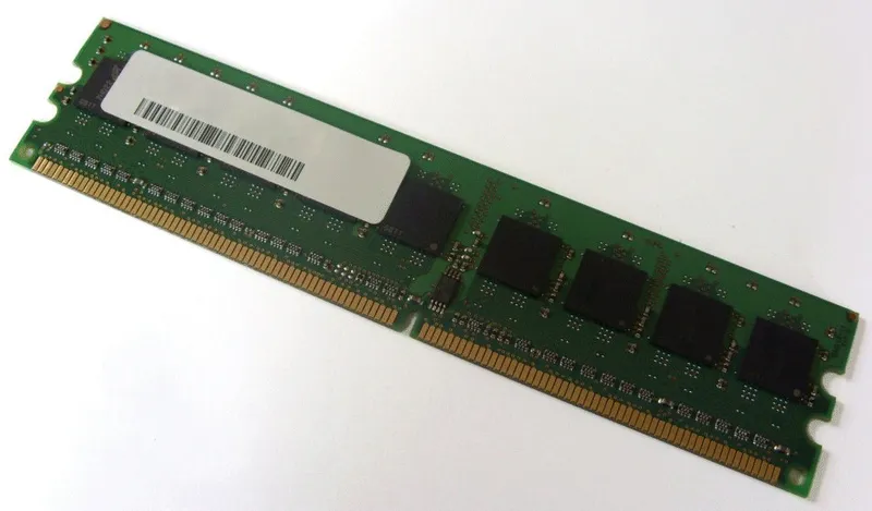 Hypertec 512MB DDR2 DIMM ECC (PC2-4200) (Legacy) memory module 0.5 GB