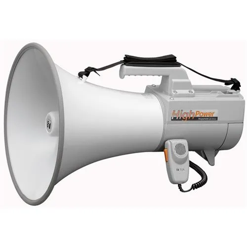 TOA ER-2230W megaphone Outdoor 45 W Grey White