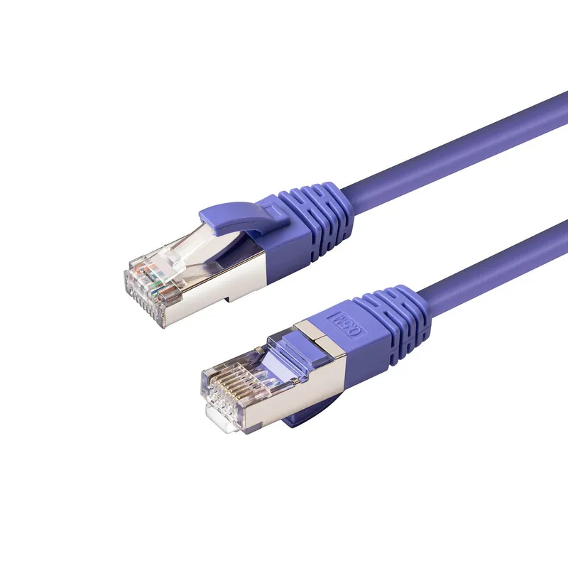 Microconnect SSTP605P networking cable Purple 5 m Cat6 S/FTP (S-STP)