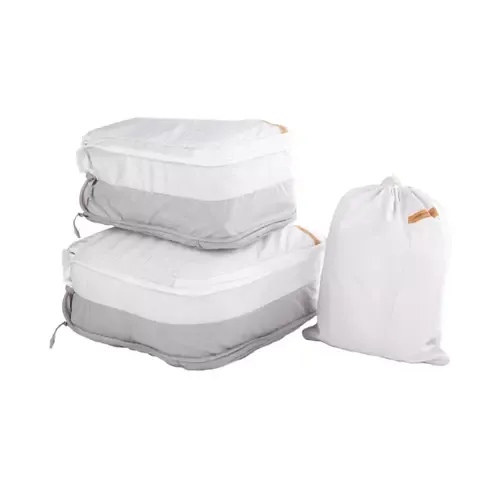 PGYTECH P-CB-098 clothing storage bag Grey White