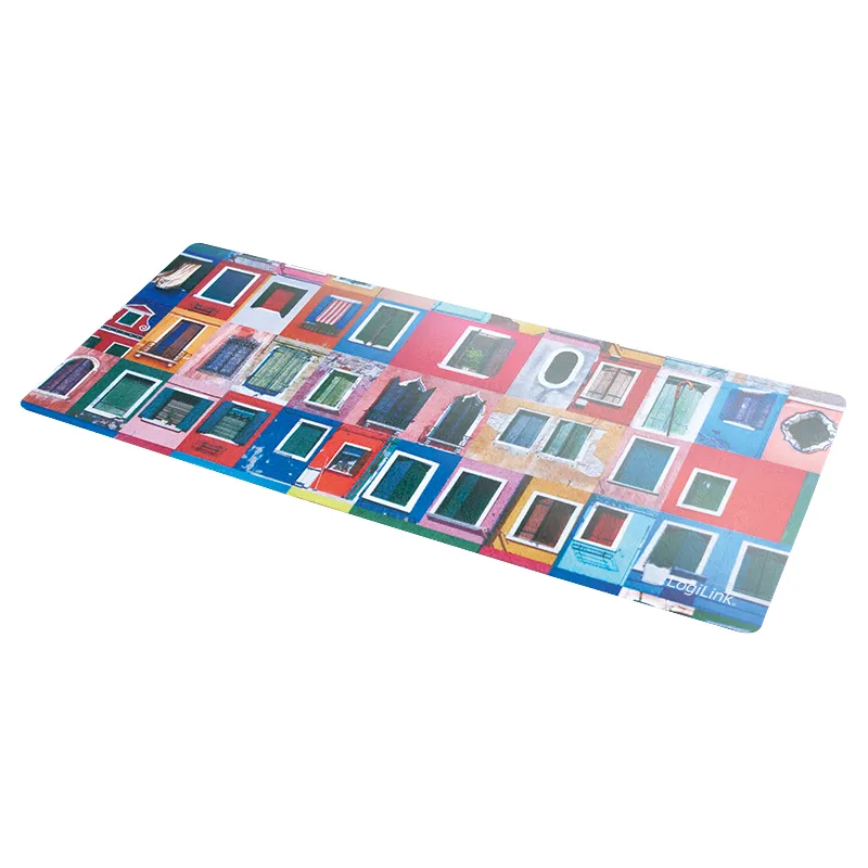 LogiLink ID0167 mouse pad Multicolour