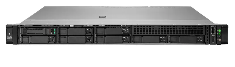 HPE ProLiant Compute DL320 Gen12 6505P 12c 1x64GB-R 8SFF MR408i-o 2x48