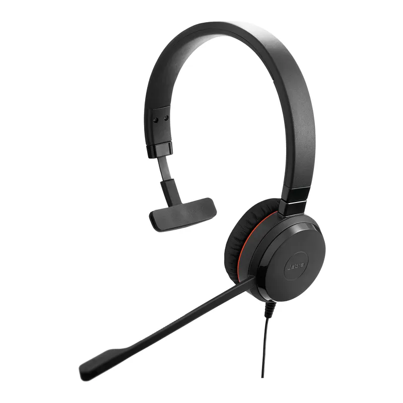 Jabra Evolve 30 II UC Mono Corded Headset