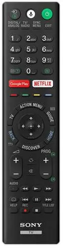 Sony Remoe Commnder (RM-X220E)