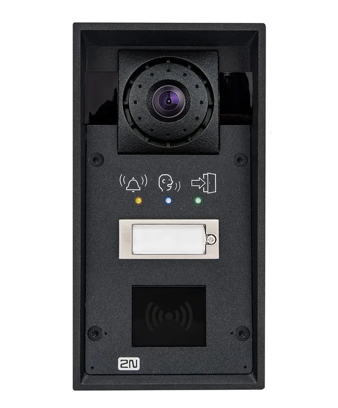 2N IP Force video intercom system Grey