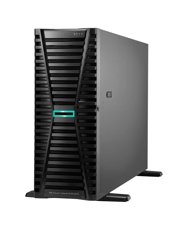 HPE ProLiant Compute ML350 Gen12 6505P 12c 1P 1x32GB-R 4LFF MR408i-o 2