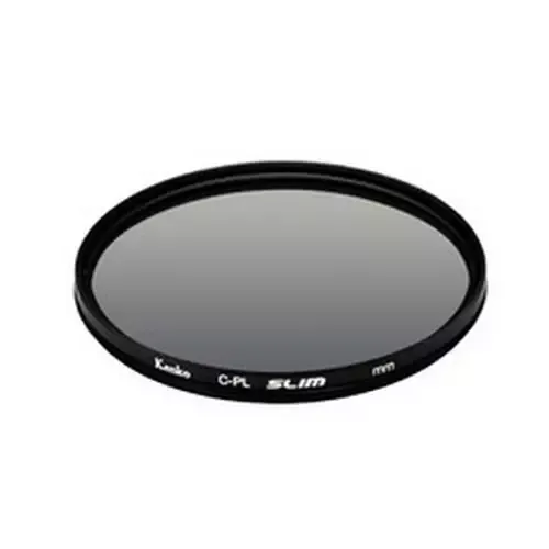 Kenko 238295 camera lens filter Polarising camera filter 82 mm